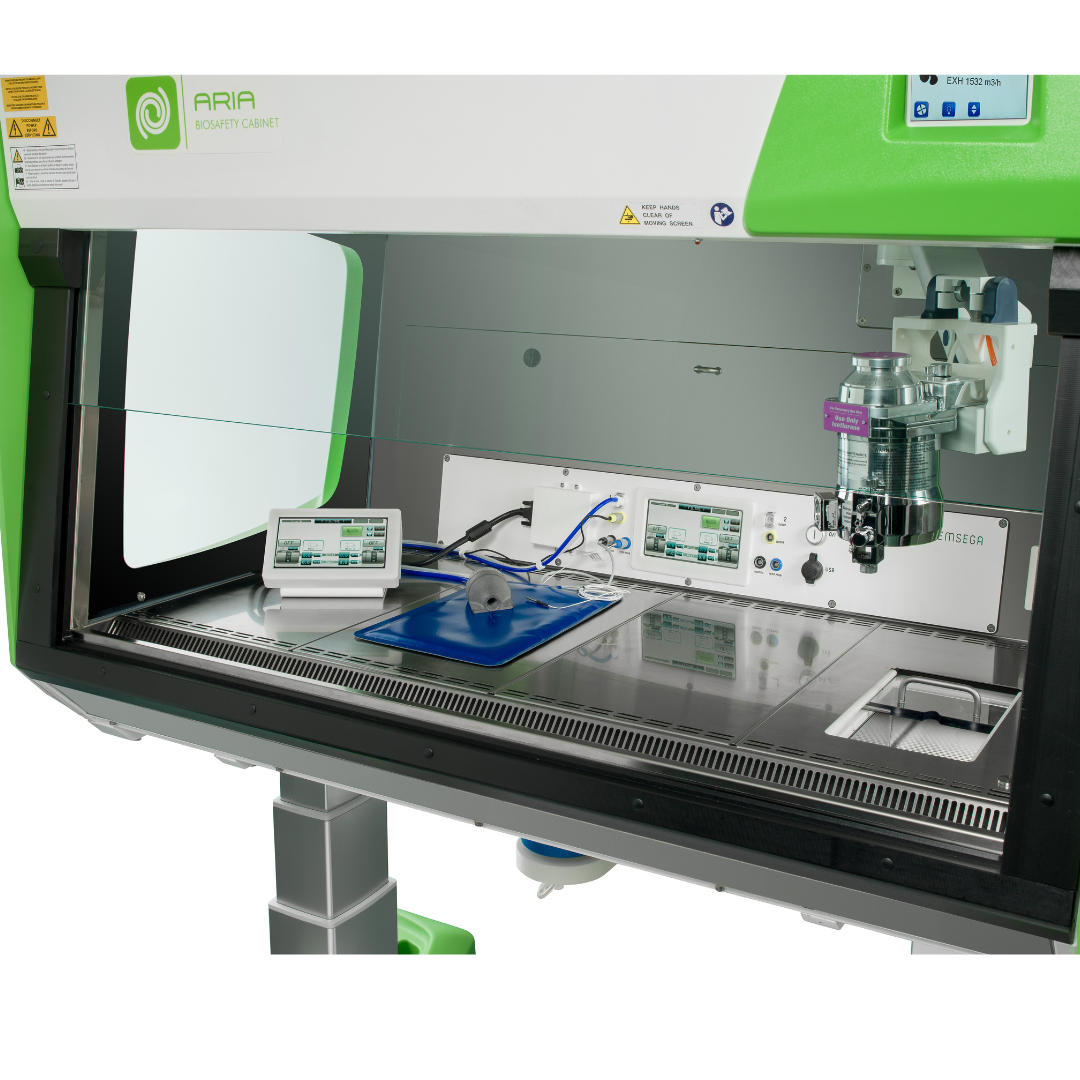 ARIA TECH48 - TECH60 GAS