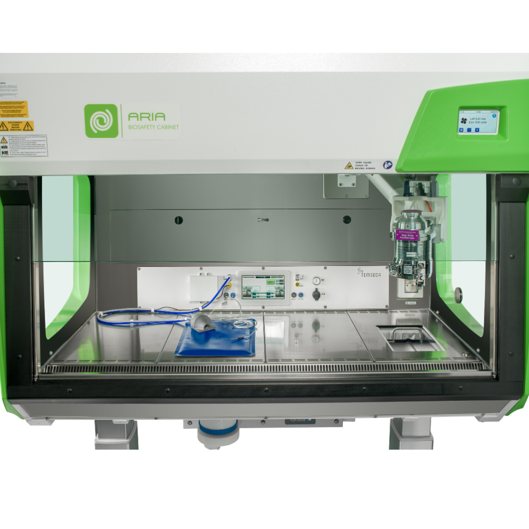 ARIA TECH48 - TECH60 GAS