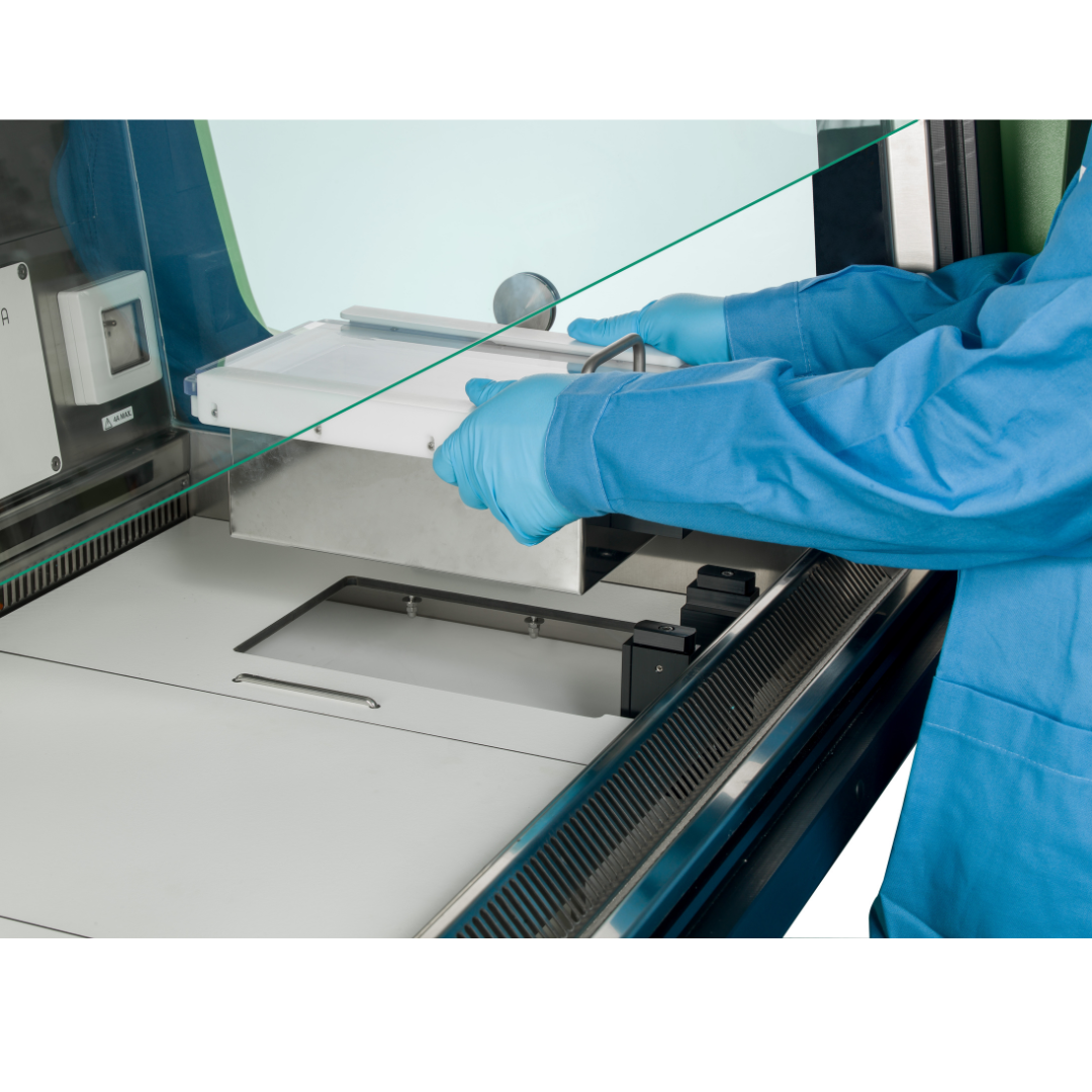 ARIA TECH48 - TECH60 GAS